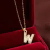 Collar Bestseller Otoño Cruzado Pequeño Muchos Estilos Diseño Cadena para Clavícula de Mujer Joyería Versátil Venta al por Mayor