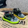 Tênis Esportivo 2025 Outono Novo Série Basquete Sapatos de Solado Macio para Meninos, Tênis Esportivo e de Lazer para Meninas, Atividades ao Ar Livre