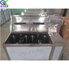 Máquina Automática Completa para Cepillar Barriles de Agua Embotellada Máquina Limpiadora de Barriles de Plástico para Restauración Máquina Limpiadora de Barriles para Planta de Fabricación de Agua Pura