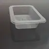 Bandeja Interna para Biscoitos Personalizada de Fábrica Transparente PS Blister Bandeja PET Espessada Anti-Estática Blister Bandeja Atacado
