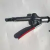 Pistola de aire para coche compresor de aire pistola de soplado pistola de soplado limpieza metal extendida ajustable alta presión pistola pulverizadora bomba de aire soplado