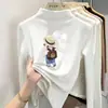Camiseta para niña, forro polar de doble cara, talla mediana a grande, capa base para niños, nuevo estilo otoño/invierno 2026, cálida y suave, top para niña