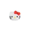 Acessórios de Gato Fofos com Laço Capa de Celular Flor de Sapato Cola Cremosa Materiais DIY Venda Direta da Fábrica Atacado
