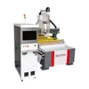 Lu Diao Maquinaria para carpintería de muebles de placa, máquina de corte automática de cuatro procesos CNC, fabricantes