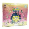 Sanrio Original Nazha Sirena Otoño Bob Esponja Kabibala Aotu Mundo Tarjeta Al Por Mayor