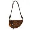 Bolso de textura de alto valor para mujer, gran capacidad, otoño 2026, estilo nuevo simple, nicho retro, bolso cruzado, bolso dumpling para mujer