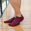 Calcetines de Cinco Dedos para Hombre, Calcetines Deportivos de Algodón de Cinco Dedos, Estilo Delgado de Verano, Separados por Dedos, Venta al por Mayor