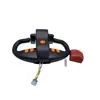 Adecuado para Carretilla Eléctrica de Palets Heli Cbd15/170J Ensamblaje de Manillar Timón Esqueleto de Freno Sello de Aceite Rueda Motriz
