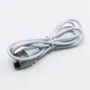 Cable de Datos USB Corto 0.3A1A2A Tipo-C para Android Fruta DC Cable de Carga de Audio Cobre Puro