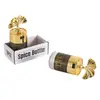 Conjunto de Potes para Temperos Folha de Bordo para Cozinha, Recipientes de Vidro Selados de Aparência Sofisticada para Condimentos, Potes Portáteis para Sal e Açúcar Venda por Atacado