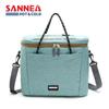 Sanneng Refrigerador de Carro Térmico para Exterior Portátil para Levar Bolsa de Gelo de Grande Capacidade Bolsa Térmica Doméstica Tecido Oxford Bolsa de Gelo