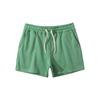 Pantalones de playa de secado rápido de comercio exterior, pantalones de cinco puntos, bañadores europeos y americanos, pantalones cortos casuales de talla grande con estampado 3D para hombre