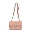 La popular bolsa pequeña de mano de este año, nuevo estilo 2025, pequeña fragancia, moda, cierre de flu, bandolera versátil para mujer