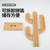Estante para Cápsulas de Café Nanzhu Cactus Almacenamiento de Cápsulas de Café Estante de Almacenamiento de Cápsulas de Café para Catering Tienda de Té de Leche Gona