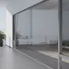 Ventana de aluminio multifuncional de apertura interior e inclinación interior con doble modo de apertura, ventana con sistema insonorizado y termoaislante para uso doméstico