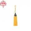 Acessórios de Pingente de Leque para Venda por Atacado Borla Pequena Borla Pendurada 8cm Borla com Tampa de Boca de Peixe Sachê de Borla Bolsa de Fragrância Roupas Pingente de Estilo Chinês Tradicional