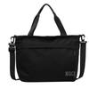 Bolsa de Ombro Ferramentas Feminina Grande Capacidade Casal Tendência Cool Nova Bolsa Transversal Estilo Transfronteiriço Rua Esportes Fitness Bolsa Tendência Masculino