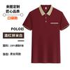 Overol tipo polo playera logo impreso personalizado verano personal de supermercado cajero tienda de conveniencia catering herramientas