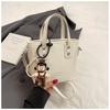 Bolso de Hombro Casual Elegante de Gama Alta para Mujer 2026 Nuevo Bolso Bandolera Retro Bolso de Mano de Moda Bolso Cubo