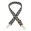 Novo Alça de Ombro Larga e Estreita Ajustável Transversal Pequena Bolsa Acessórios com Suporte para Copo de Água Lanyard para Celular Alça Longa