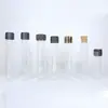 Las tapas de seguridad para botellas de reactivos y vasos medidores están disponibles en los tamaños 20*120, 22*120, 25*125