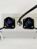 Caixa de Fiação da Cabeça do Lança da Grua XCMG Caixa de Fiação da Linha do Computador Interruptor de Limite 25KX25 Caixa Branca Tipo Universal de Pós-Venda
