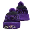 2026 Comercio Exterior Al por Mayor Nuevo Estilo Gorro de Punto con Pompón de Color Mixto, Gorro de Lana de Equipo de Fútbol, Jacquard de Doble Cara, Retro Artístico
