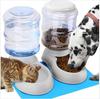 Bebedouro para Animais de Estimação, Comedouro para Cachorros, Armazenamento de Água, Fonte de Água de Grande Capacidade, Fonte Automática de Água para Pets, Anti-Tombamento