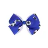 Accesorios para el Cabello de Niños para el Mundial 2026 Pinzas para el Pelo con Lazo de Fútbol Decoraciones de Aficionados Pinzas de Borde con Doble Lazo Venta al por Mayor