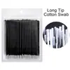 Algodón para aplicación de pestañas postizas de injerto de punto algodón para limpieza de pestañas postizas algodón desechable para injerto de pestañas postizas algodón para eliminación de pestañas postizas algodón para tatuaje de pestañas