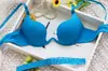 1919# Código europeo comercio exterior AliExpress profundo W suave hermoso espalda recogida sexy para mujer sujetador solo venta al por mayor