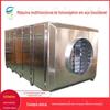 Fabricantes de máquina integrada de plasma foto-oxigênio fornecem diretamente equipamento de desodorização por fotólise UV de aço inoxidável catálise foto-oxigênio