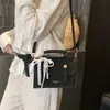 Bolsa Quadrada Pequena para Mulheres, Bolsa de Mão Retrô, Nova Bolsa de Ombro da Moda Tendência 2026 para Mulheres, Bolsa Transversal Versátil Estilosa