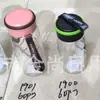 Venda por Atacado Esportes ao Ar Livre para Caminhada e Ciclismo Novo Verão Copo de Água de Plástico Portátil de Grande Capacidade Copo Esportivo Resistente a Altas Temperaturas