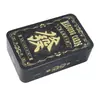 Caja de Lata para Tarjetas Infantiles Rectangular Caja de Lata para Juego de Romper Huevos Embalaje de Caja de Lata Lata de Metal Personalizada Personalización de Lata de Metal