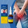 Ximonth Spray Herbal para Cuidados Corporais Fórmula Herbal Cuidados Refrescantes Cuidados com a Pele Spray Portátil