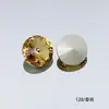Dongzhou Crystal Broca Satélite de 10.7 mm Cristal Artificial de Alta Calidad Broca Redonda de Vidrio Accesorios para Joyería Broca para Uñas Arte de Uñas Venta al por Mayor