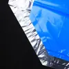 Bolsa cuadrada de PE de alta presión con fondo cuadrado personalizada a prueba de humedad a prueba de polvo Impermeable al por mayor multi-especificación mecanismo personalizable puede ser manualmente Súper