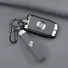 Adecuado para Cubierta de Llave Lotus Emira Bolsa para Llave de Coche Protección Bolsa de Coche de Gama Alta Hebilla Carcasa