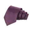 Corbata para Hombre Shengzhou Poliéster Gama Alta Negocios Jacquard Atada a Mano Corbata para Hombre Personalizada Ropa Formal Nuevo Estilo 2024
