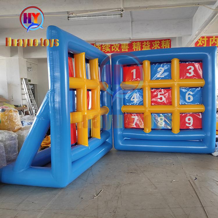 趣味道具足球九宫格 (3)