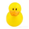 Espuma de PU Rebote Lento Pato Juguete Antiestrés Fábrica Manualidades Adornos Dibujos Animados