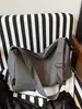 Bolsa de tela Ins coreana para mujer, bolsa cruzada de gran capacidad, bolsa de viaje para estudiante universitario, bolsa de hombro estilo Harajuku literario para hombre