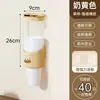 Dispensador de copos descartáveis, dispositivo de armazenamento de copos montado na parede, prateleira de armazenamento ao lado do bebedouro, porta-copos de papel de alta qualidade