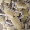 Herramientas de Limpieza para Interiores de Automóviles, Cepillo Limpiador para Ranuras de las Rejillas de Aire Acondicionado, Cepillo Limpiador de Ranuras de Cerdas Suaves Finas para Uso Doméstico y de Automóvil