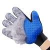 Guantes de Aseo para Gatos Guantes de Goma para Limpieza de Mascotas y Eliminación de Pelo Belleza Masaje Suministros para Baño de Gatos y Perros Eliminación de Pelo