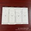 Adequado para Capa de Celular 17Promax Iphone18 Magnético X Sem Fio Magsafe Transparente 14Plus Apple 15 Conjunto