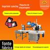 Máquina de Impressão e Rotulagem para Caixas de Alimentos Frescos da Cadeia Fria, Sacos de Embalagem de Frutas e Legumes, Máquina Automática de Classificação, Pesagem, Impressão e Rotulagem