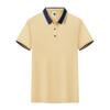 Playeras tipo polo de manga corta para talleres, Camisas publicitarias con logo impreso, Ropa de trabajo para empleados, Uniformes de equipo de secado rápido, Uniformes para trabajadores de restaurantes