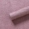 Papel de presente com textura de padrão de pedra papel de embrulho para presente caixa de presente de cigarro amassada papel de embrulho para buquê presentes de aniversário materiais DIY feitos à mão
